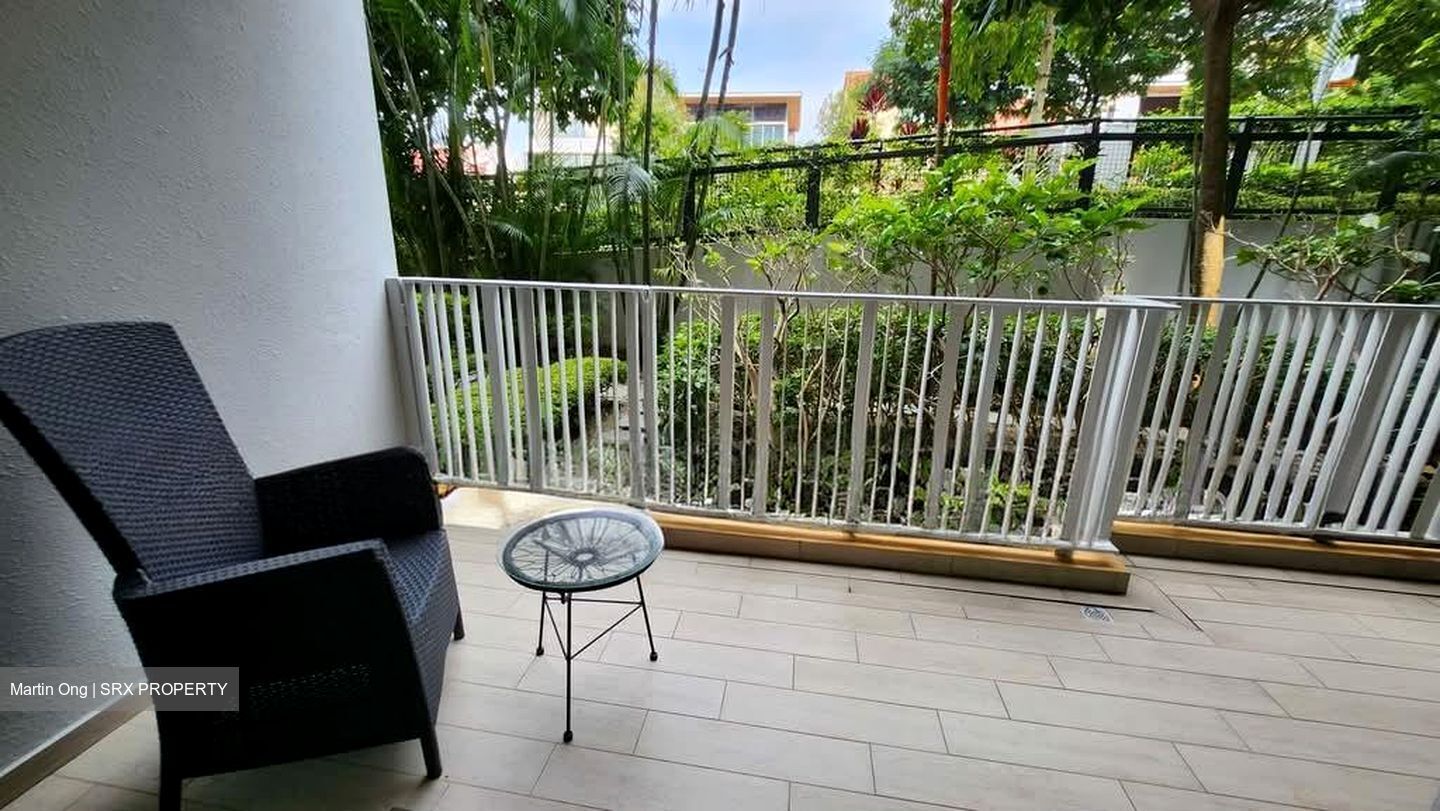 The Glades (D16), Condominium #588181031